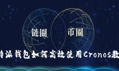 b特派钱包如何高效使用Cronos教程