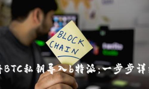如何将BTC私钥导入b特派：一步步详细教程