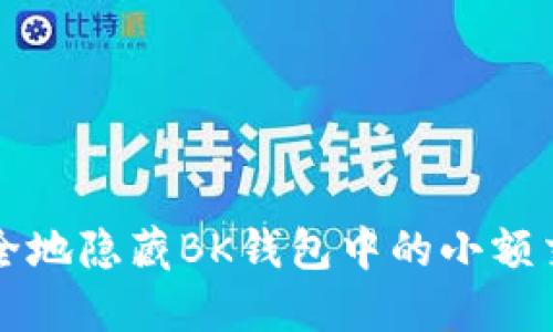 如何安全地隐藏BK钱包中的小额交易记录