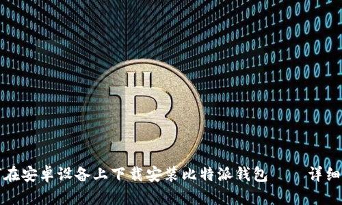 如何在安卓设备上下载安装比特派钱包——详细指南